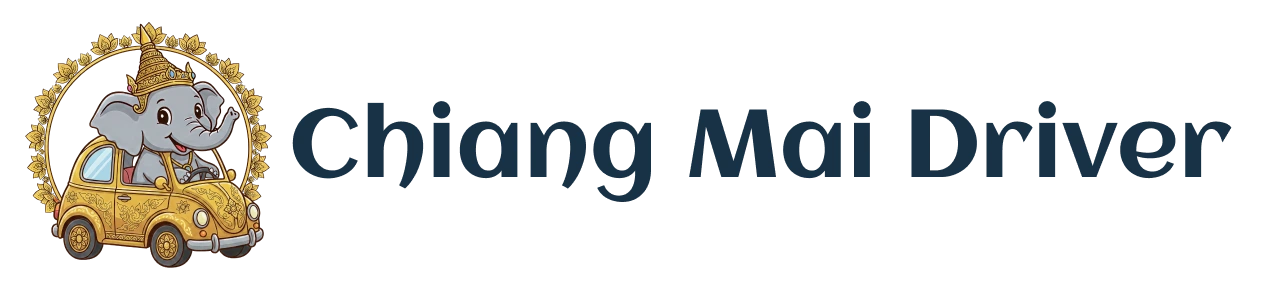 Chiang Mai Driver logo